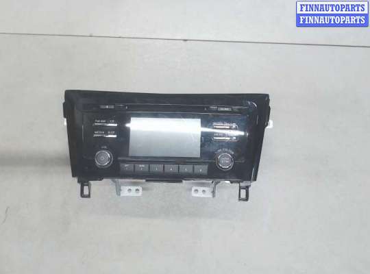 купить Магнитола на Nissan Qashqai 2013-2022