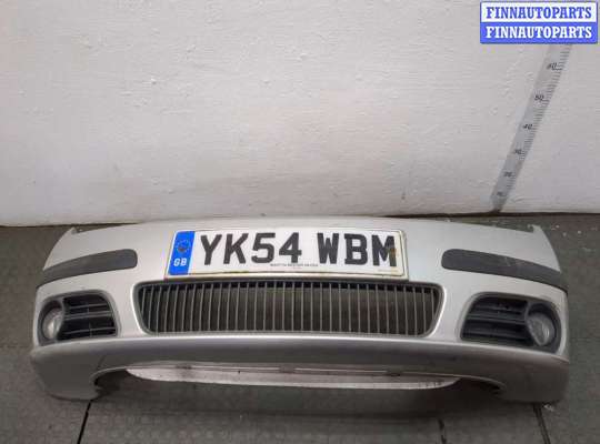 Заглушка (решётка) бампера SK518283 на Skoda Fabia 1999-2007