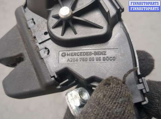 купить Замок багажника на Mercedes C W204 2006-2015