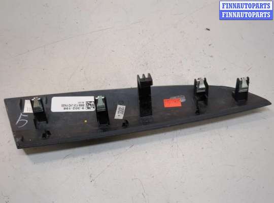 купить Пластик панели торпеды на BMW X3 F25 2010-2017