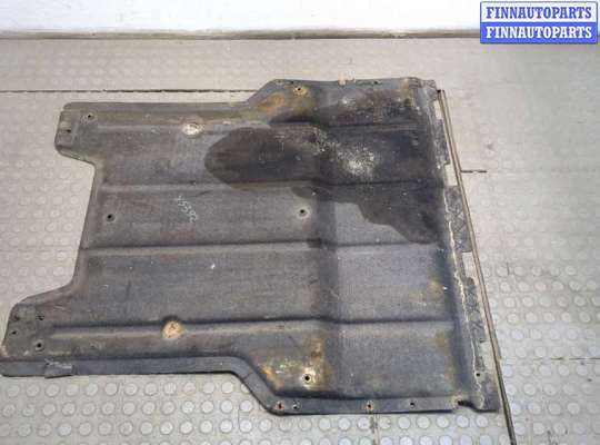 Защита моторного отсека (картера ДВС) AU1518973 на Audi Q3 2011-2014