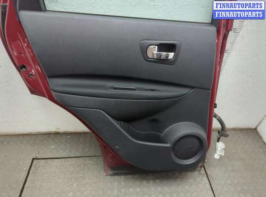 купить Стекло боковой двери на Nissan Qashqai 2006-2013