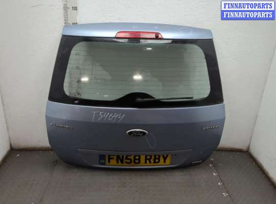 купить Крышка (дверь) багажника на Ford Fusion 2002-2012