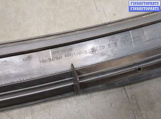 купить Жабо под дворники (дождевик) на Audi A6 (C5) 1997-2005