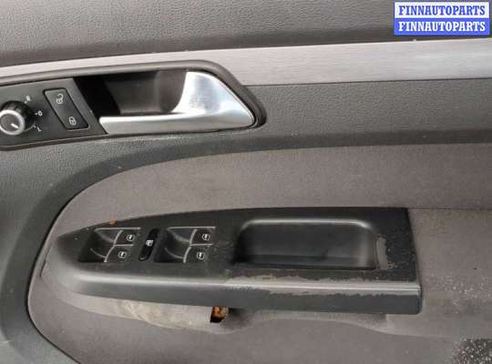 купить Стекло боковой двери на Volkswagen Touran 2010-2015