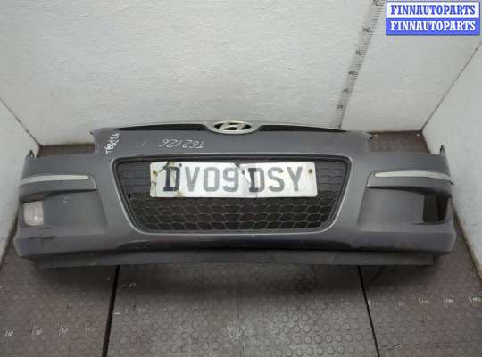 Бампер HN609070 на Hyundai i30 2007-2012