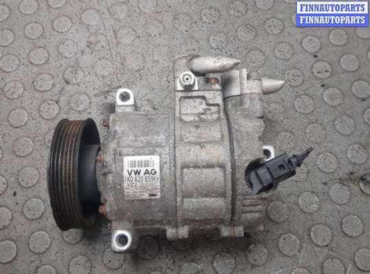 купить Компрессор кондиционера на Skoda Octavia (A5) 2004-2013