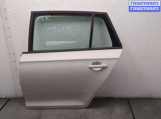 купить Дверь боковая (легковая) на Skoda Rapid 2012-2020