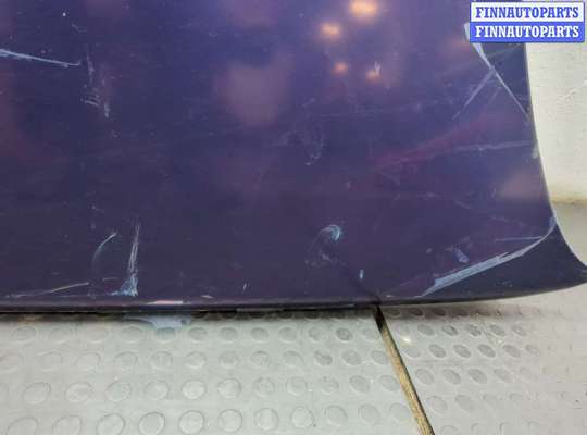 купить Обшивка капота на Volkswagen Touareg 2002-2007