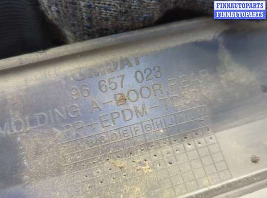 купить Молдинг двери на Chevrolet Matiz (Spark) 2005-2010