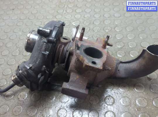 Купить Турбина на Renault Trafic 2001-2014 Турбина OP2374667 на Renault Trafic 2001-2014