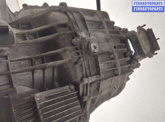 Вариатор (CVT) на Audi A4 (8K, B8)