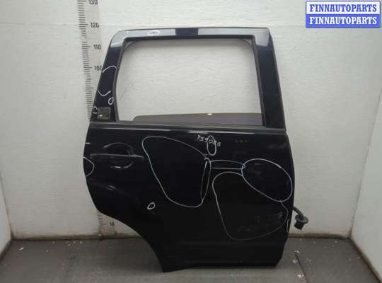 купить Замок двери на Citroen C-Crosser 2007-2013