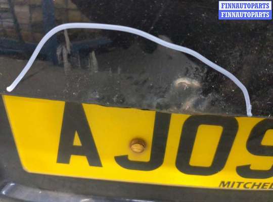 купить Крышка (дверь) багажника на Skoda Fabia 2007-2014