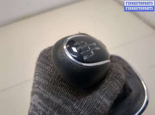 Кулиса МКПП на Opel Mokka