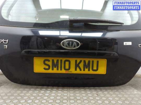 купить Обшивка крышки (двери) багажника на KIA Ceed 2007-2012