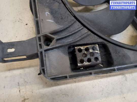купить Вентилятор радиатора на Nissan Qashqai 2006-2013