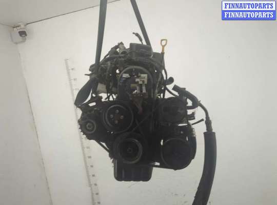 Двигатель (ДВС) KA612375 на KIA Picanto 2004-2011