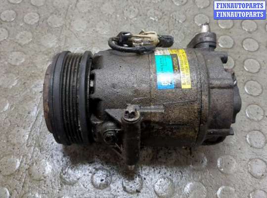 Компрессор кондиционера OP2434311 на Opel Astra H 2004-2010