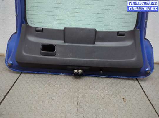 купить Обшивка крышки (двери) багажника на Fiat Grande Punto 2005-2010