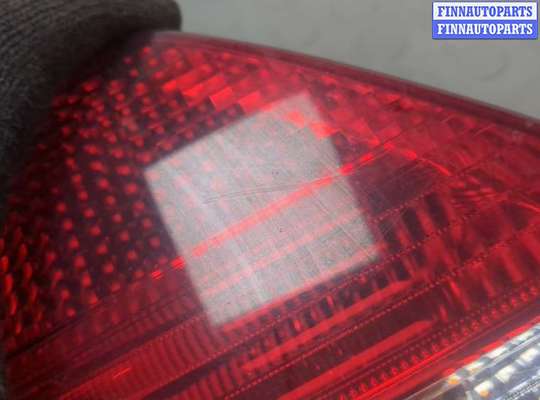 купить Фонарь (задний) на Skoda Fabia 2007-2014