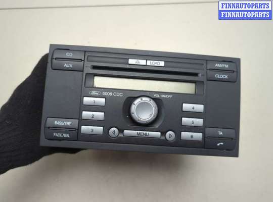 купить Магнитола на Ford Fusion 2002-2012