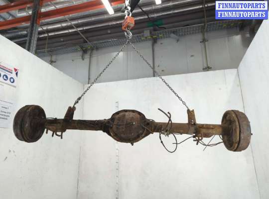 Барабан тормозной FO2228407 на Ford Transit 2000-2006
