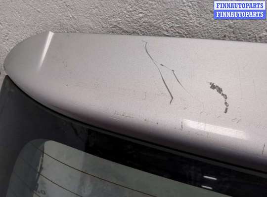 купить Крышка (дверь) багажника на Toyota Corolla E12 2001-2006
