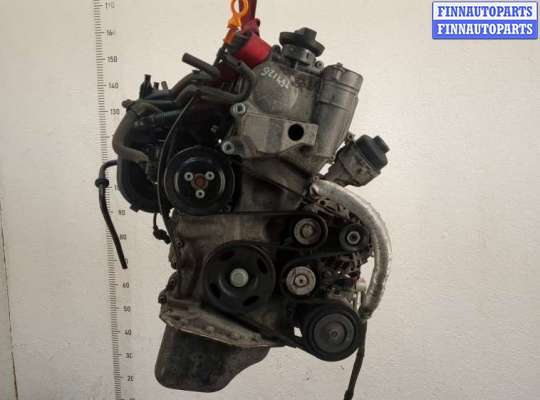 купить Двигатель (ДВС) на Skoda Fabia 1999-2007