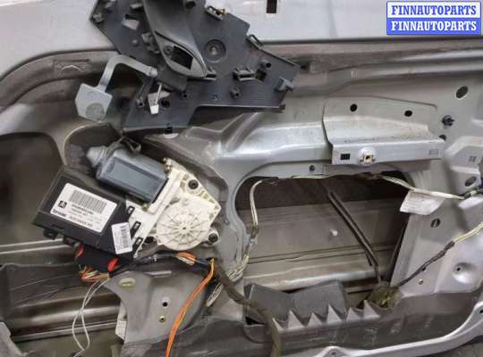 купить Дверь боковая (легковая) на Citroen C5 2001-2004