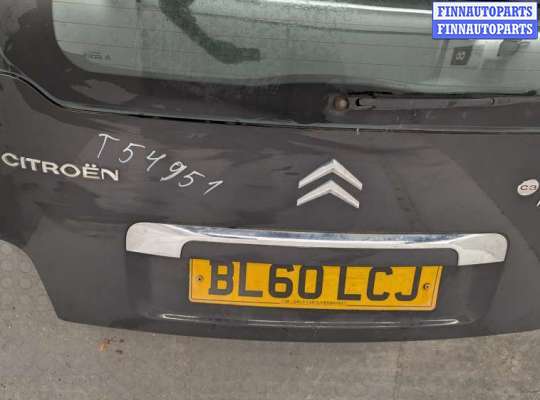 купить Подсветка номера на Citroen C3 picasso 2009-2017