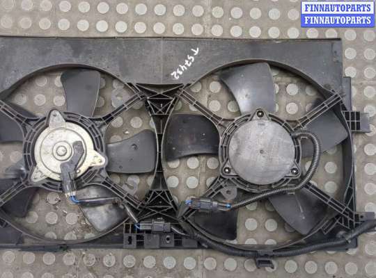 купить Вентилятор радиатора на Mitsubishi Outlander XL 2006-2012