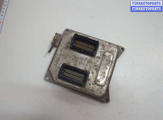 Блок управления двигателем OP2427739 на Opel Vectra C 2002-2008