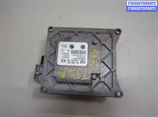 купить Блок управления двигателем на Opel Vectra C 2002-2008
