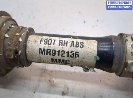 купить Полуось (приводной вал, шрус) на Mitsubishi Carisma 1995-2004