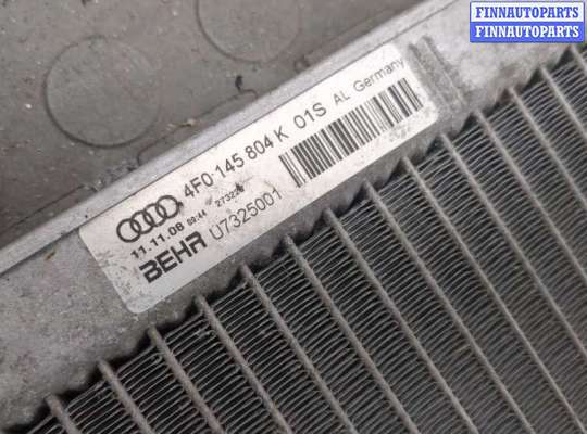 Радиатор основной на Audi A6 (C6) 