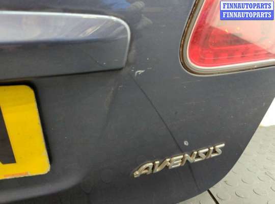 купить Крышка (дверь) багажника на Toyota Avensis 3 2008-2018