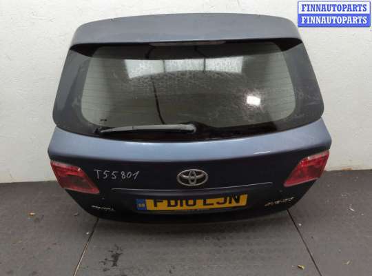 купить Крышка (дверь) багажника на Toyota Avensis 3 2008-2018