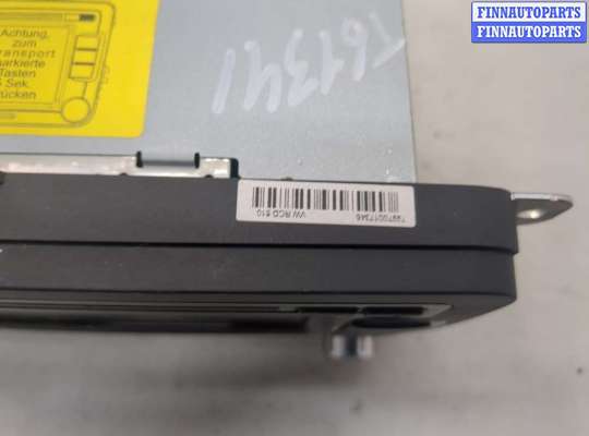 купить Магнитола на Volkswagen Golf 6 2008-2012