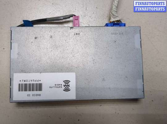 Блок управления радиоприемником SUB8141 на Subaru Tribeca (B9) 2007-2014