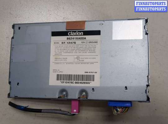 купить Блок управления радиоприемником на Subaru Tribeca (B9) 2004-2014