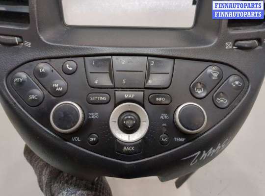купить Дефлектор обдува салона на Nissan Primera P12 2002-2008