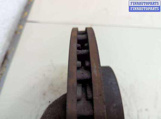 купить Диск тормозной на Volkswagen Touareg 2006-2010