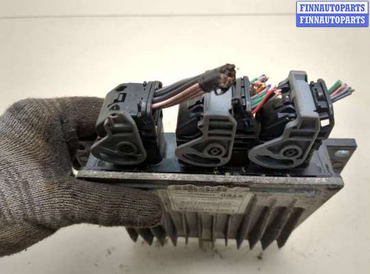 купить Блок управления двигателем на Renault Kangoo 2008-2013