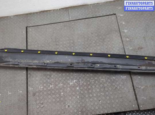 купить Накладка на порог на Volvo XC90 2002-2014