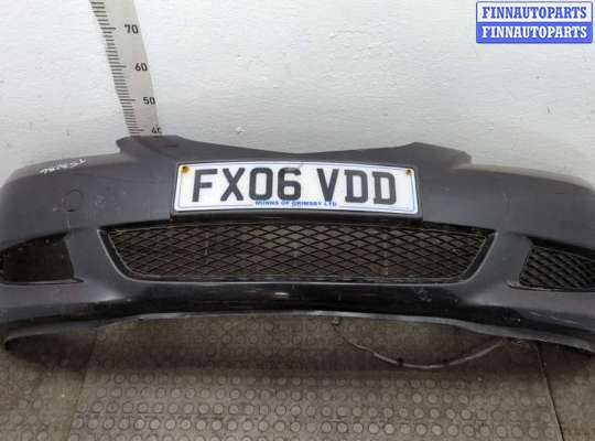 купить Бампер на Mazda 3 (BK) 2003-2009