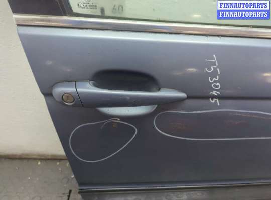 Дверь боковая на BMW 3 (E46)