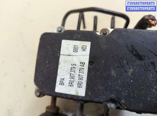 Блок ABS на Skoda Fabia II (5J)