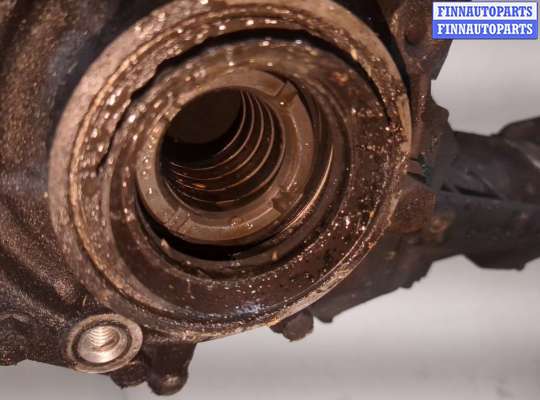 купить Редуктор Раздаточный КПП (раздатка) на Mitsubishi Outlander XL 2006-2012