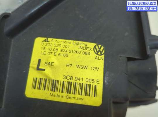 купить Фара (передняя) на Volkswagen Passat CC 2008-2012